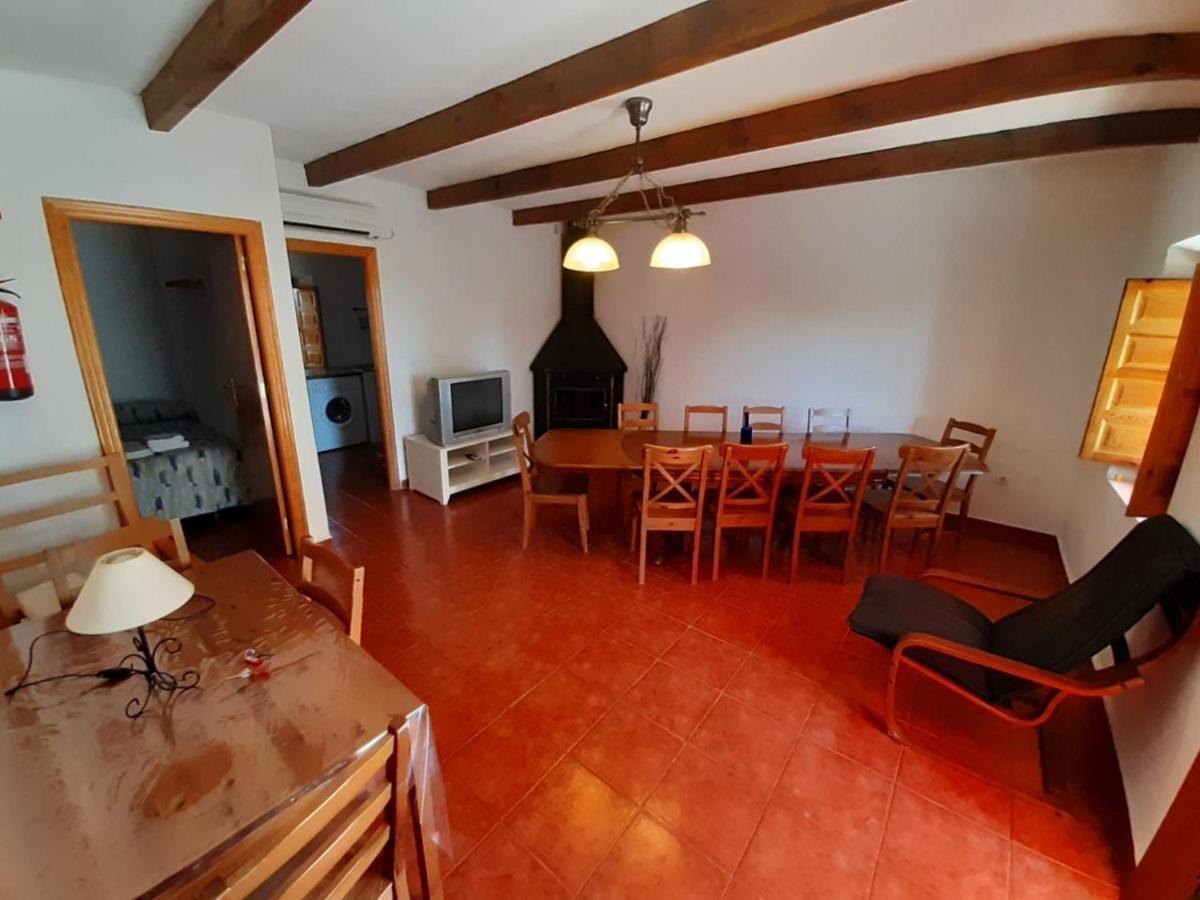 Casas Rurales "Paraje El Cajal" Ojos Luaran gambar