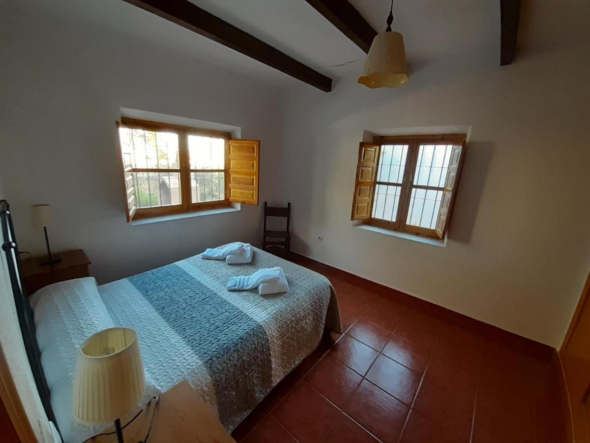 Casas Rurales "Paraje El Cajal" Ojos Luaran gambar
