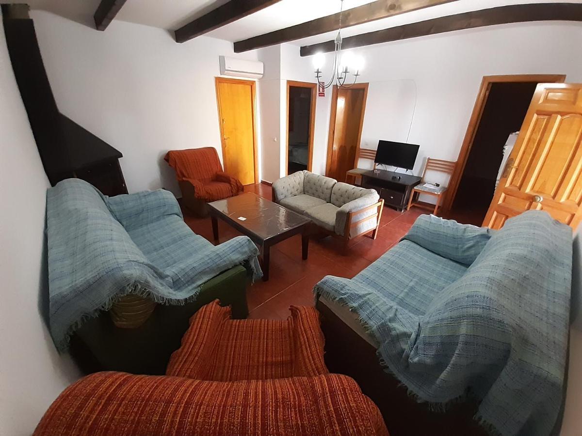 Casas Rurales "Paraje El Cajal" Ojos Luaran gambar