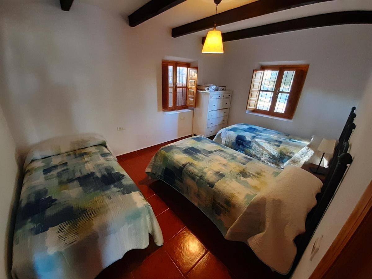 Casas Rurales "Paraje El Cajal" Ojos Luaran gambar