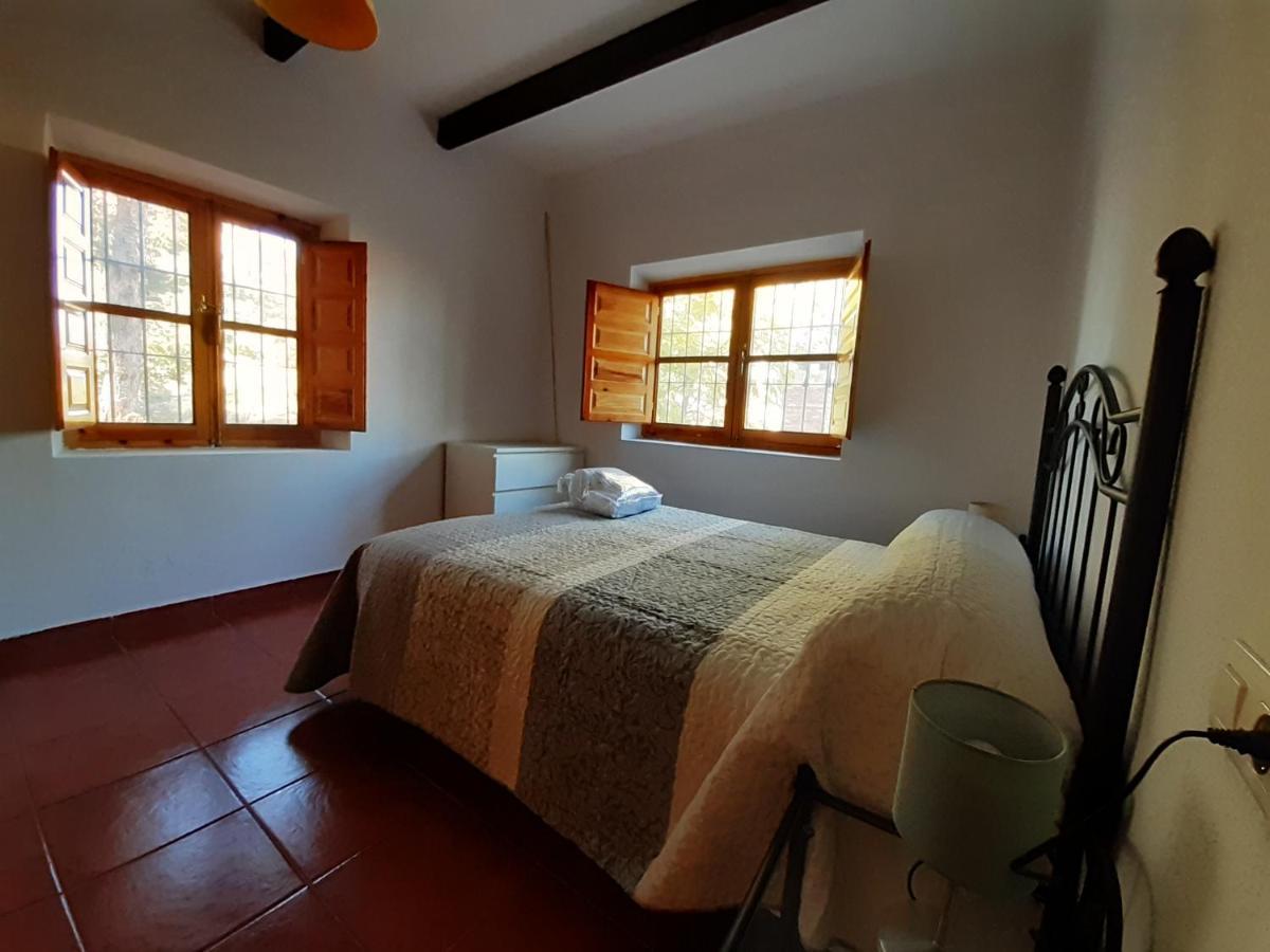 Casas Rurales "Paraje El Cajal" Ojos Luaran gambar