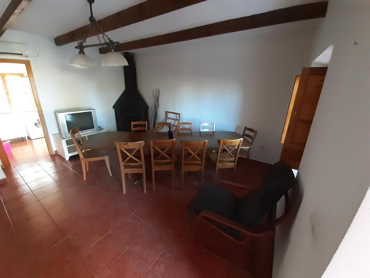 Casas Rurales "Paraje El Cajal" Ojos Luaran gambar