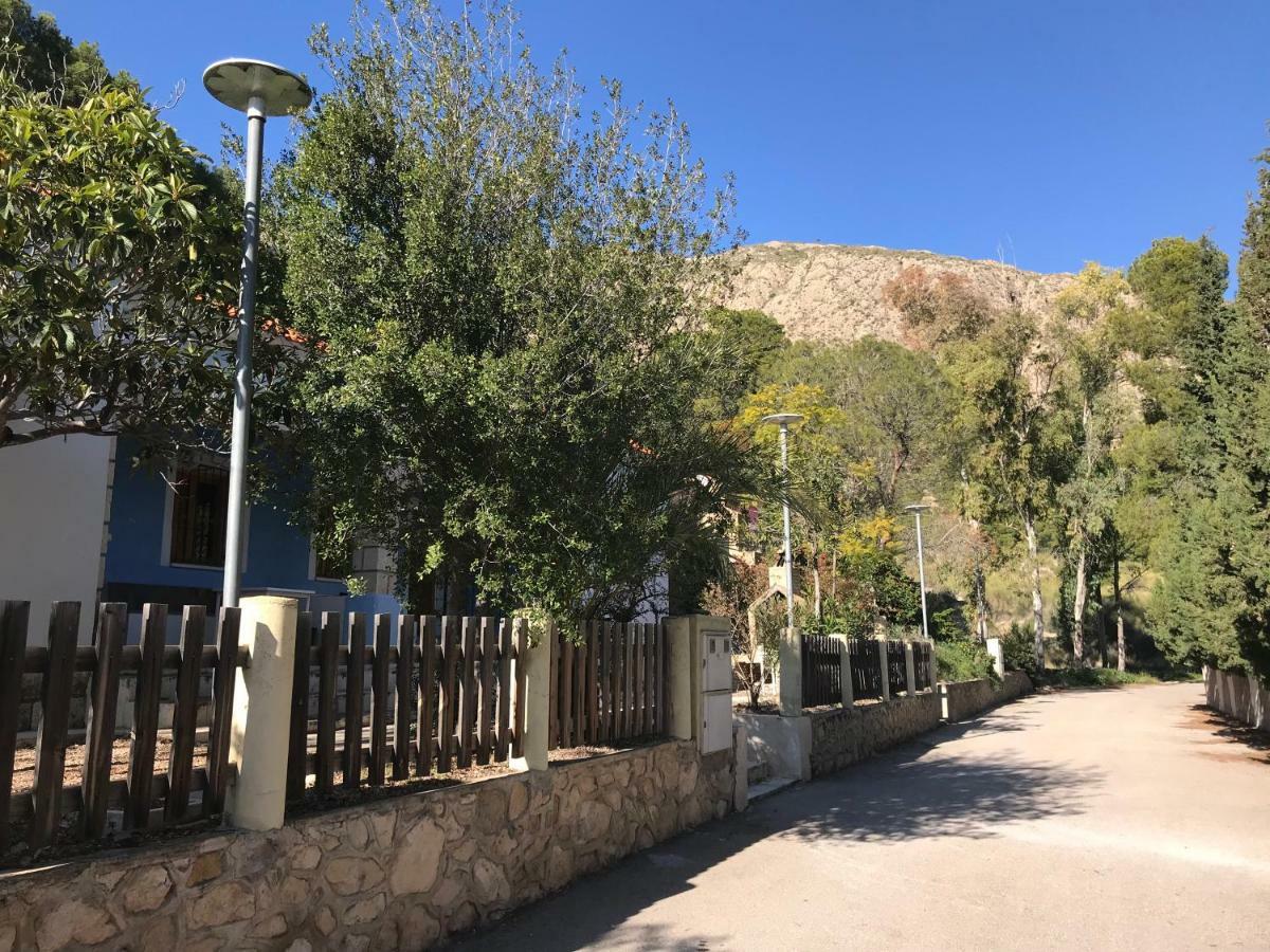 Casas Rurales "Paraje El Cajal" Ojos Luaran gambar
