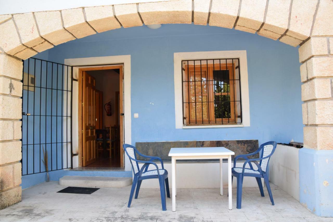 Casas Rurales "Paraje El Cajal" Ojos Luaran gambar