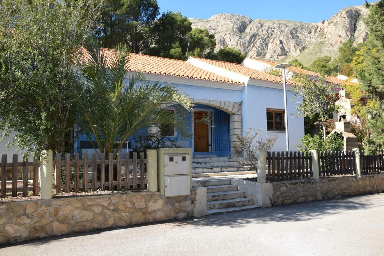 Casas Rurales "Paraje El Cajal" Ojos Luaran gambar