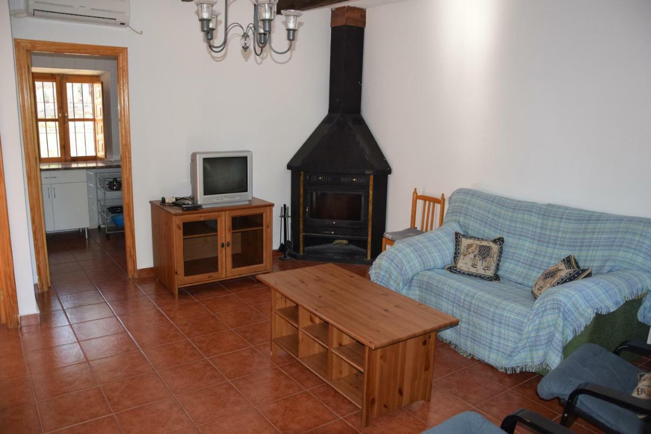 Casas Rurales "Paraje El Cajal" Ojos Luaran gambar