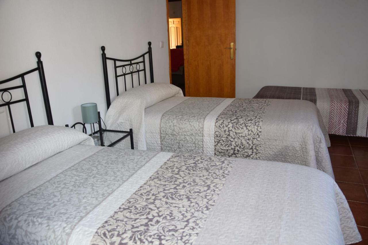 Casas Rurales "Paraje El Cajal" Ojos Luaran gambar