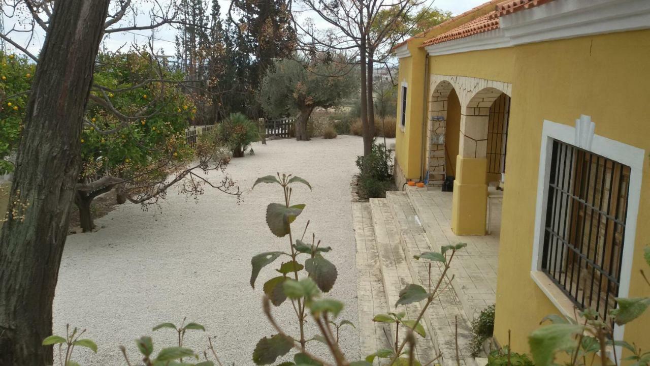 Casas Rurales "Paraje El Cajal" Ojos Luaran gambar