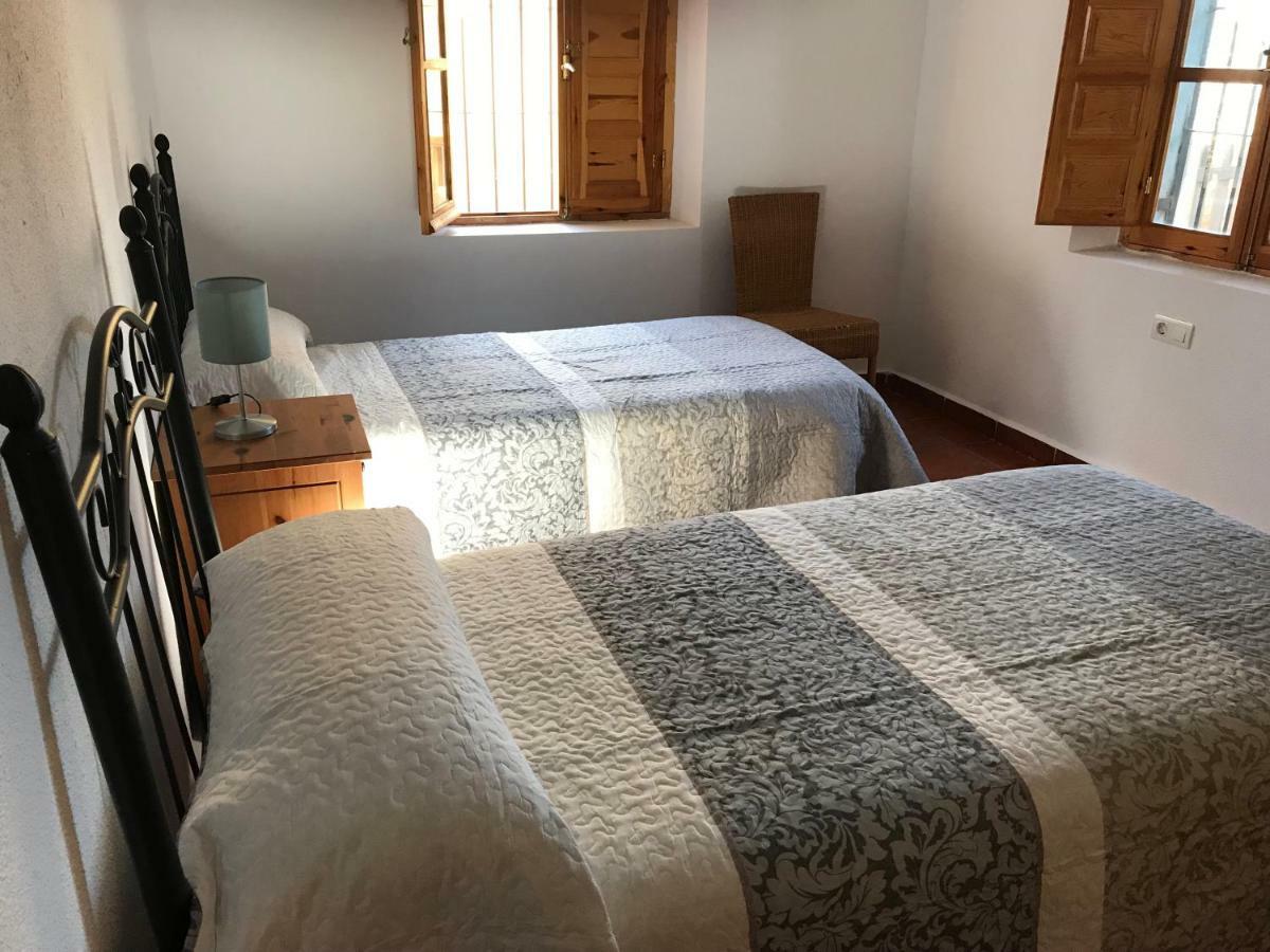 Casas Rurales "Paraje El Cajal" Ojos Luaran gambar