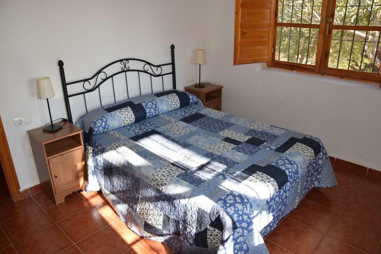 Casas Rurales "Paraje El Cajal" Ojos Luaran gambar