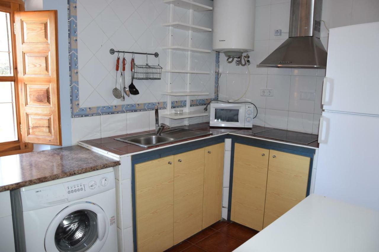Casas Rurales "Paraje El Cajal" Ojos Luaran gambar