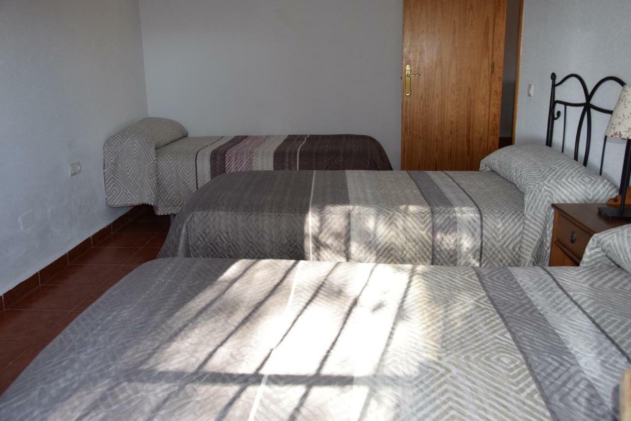 Casas Rurales "Paraje El Cajal" Ojos Luaran gambar