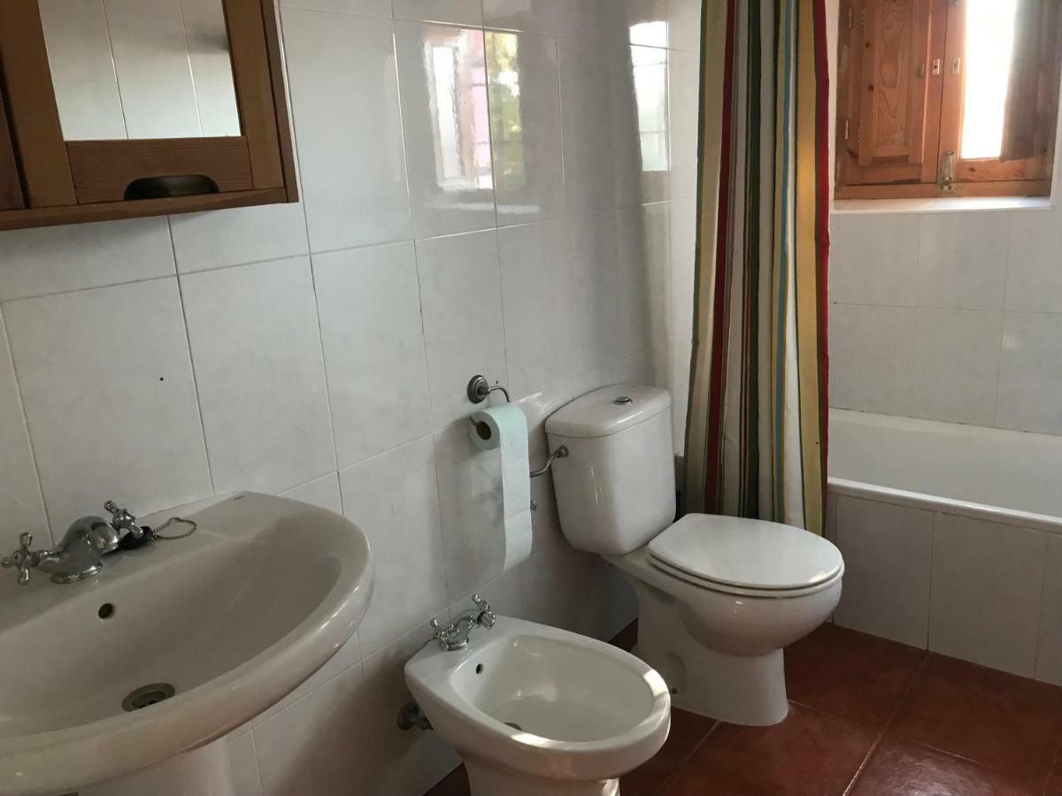 Casas Rurales "Paraje El Cajal" Ojos Luaran gambar