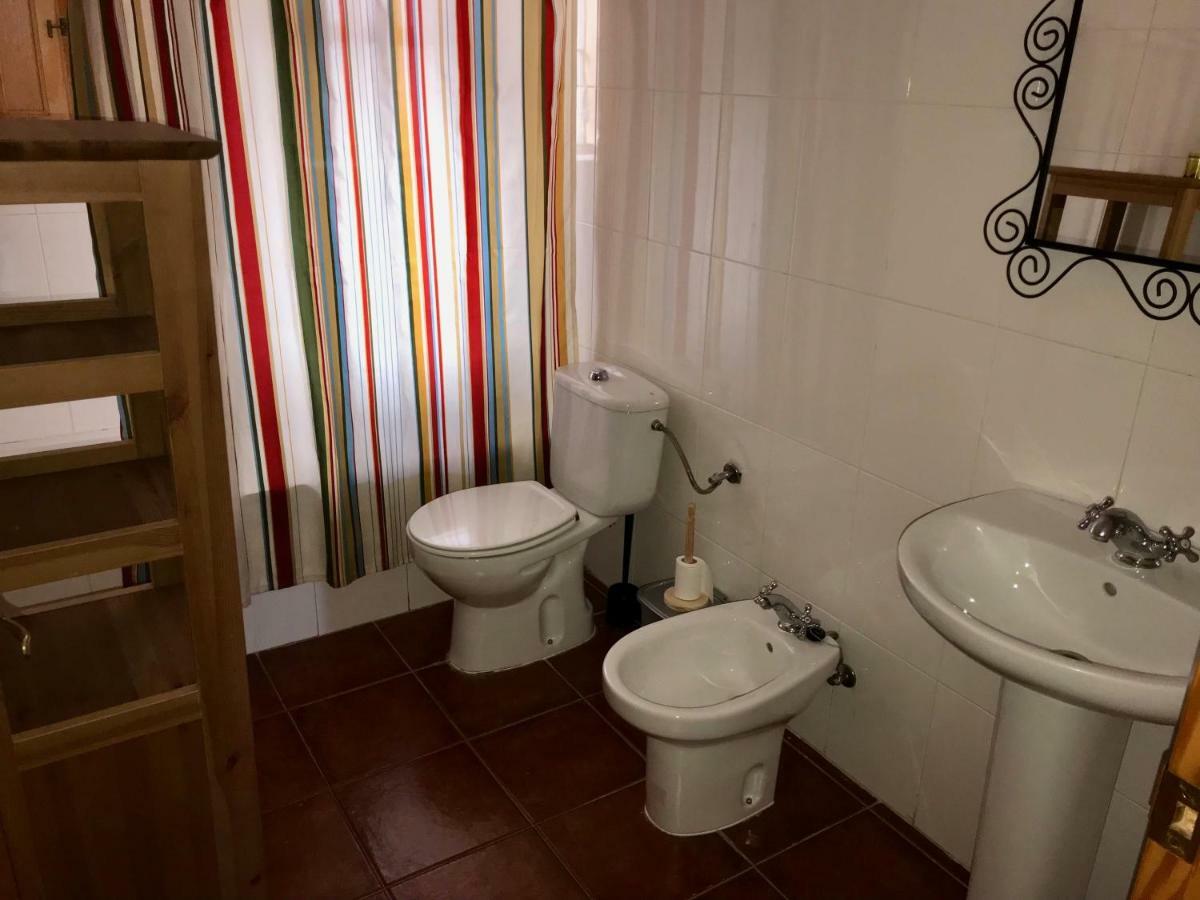 Casas Rurales "Paraje El Cajal" Ojos Luaran gambar